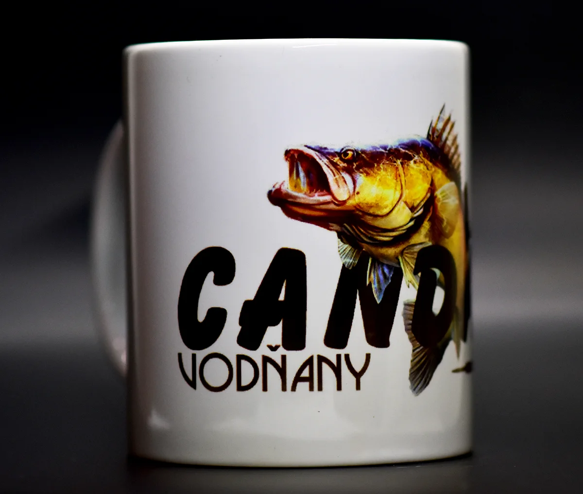 Candát Vodňany - hrneček