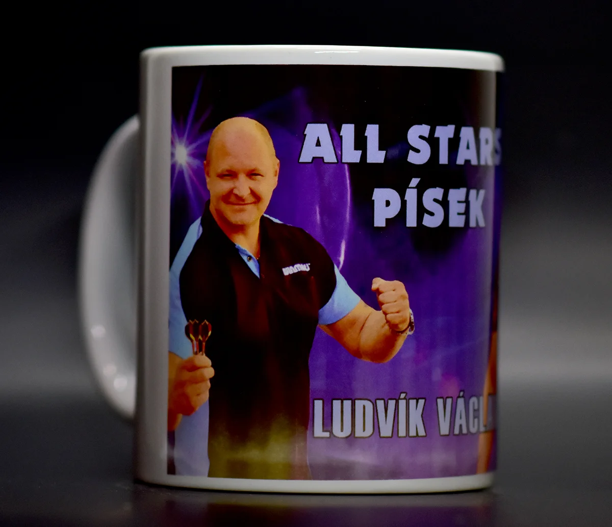 Ludvík Václav - hrneček