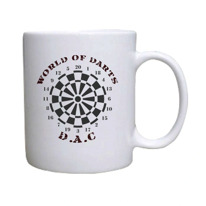 Hrneček - World of Darts - D.A.C.