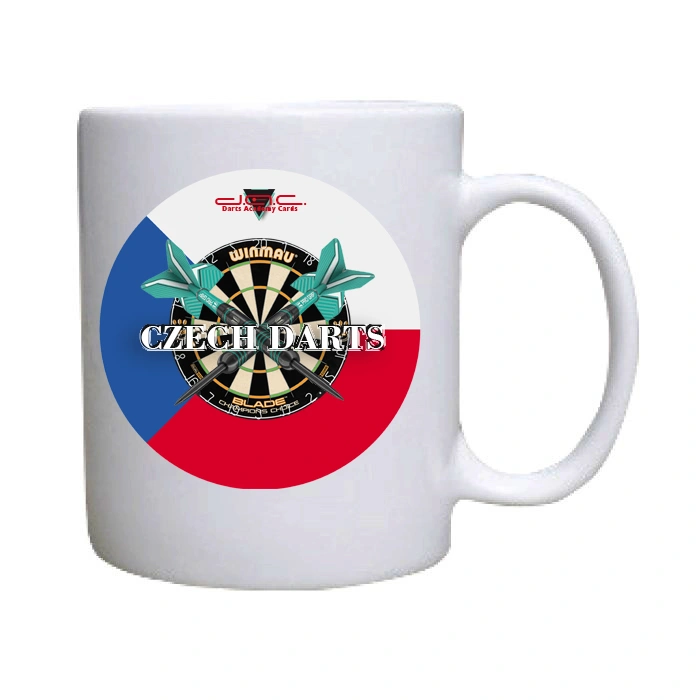 Hrneček - Czech Darts