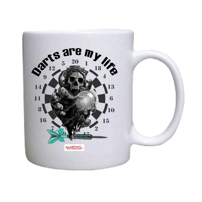 Hrneček - Darts are my life