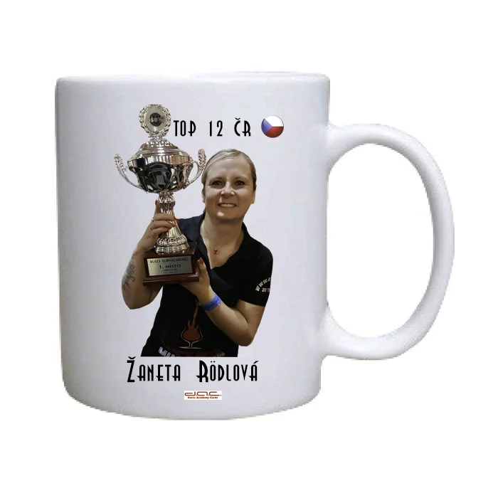 Žaneta Rödlová - hrneček