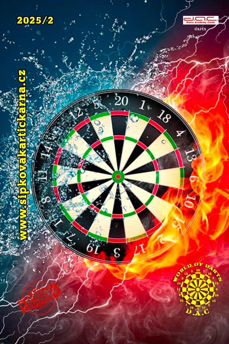 Malý kalendář - D.A.C. - DT 2025