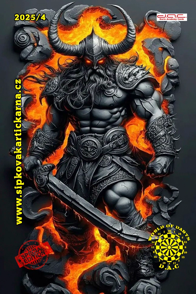 Malý kalendář - Viking 2025