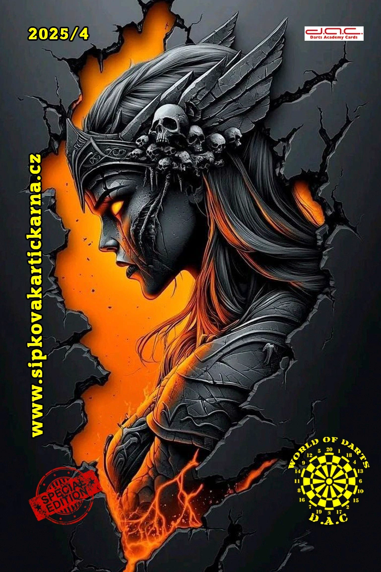 Malý kalendář - Valkýra 2025