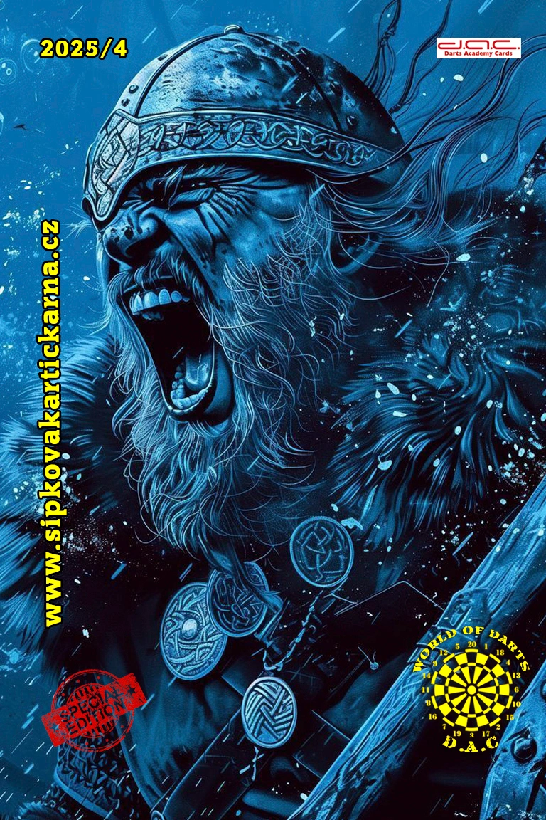 Malý kalendář - Viking 2025