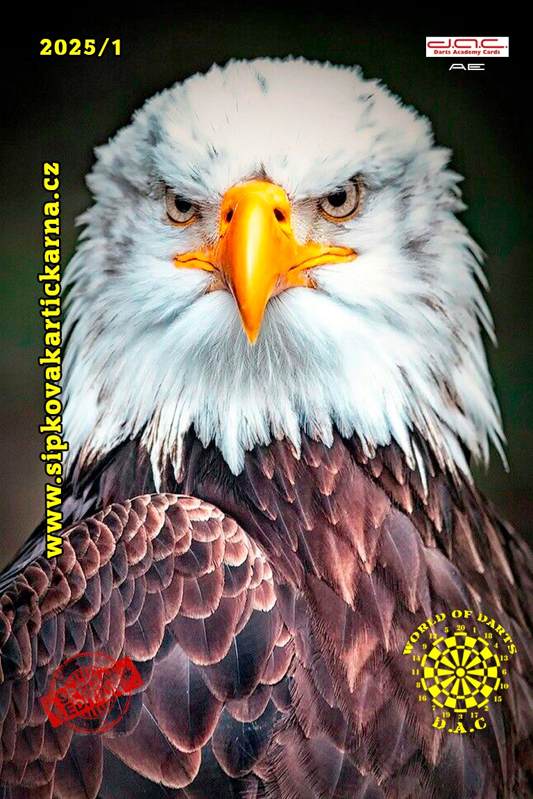 Malý kalendář - Orel 2025