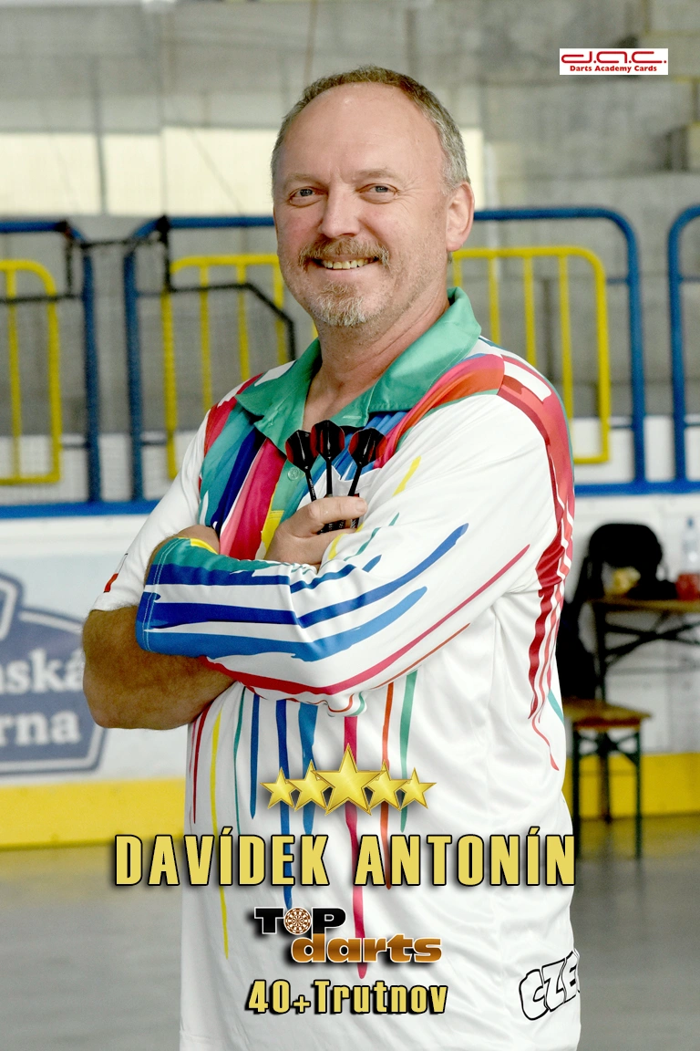 Malý kalendář - Antonín Davídek 2025