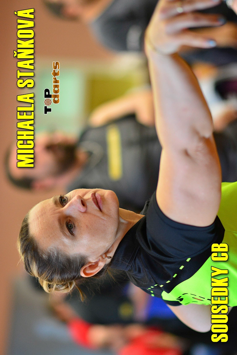 Malý kalendář - Michaela Staňková (Sousedky CB) 2025