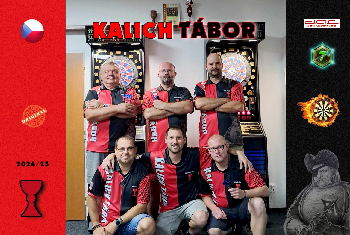 Kalich Tábor - Team Edition
