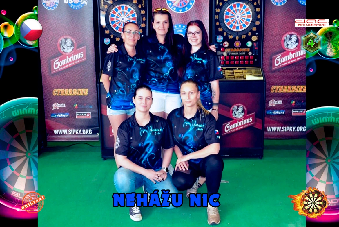 Nehážu nic - Team Edition