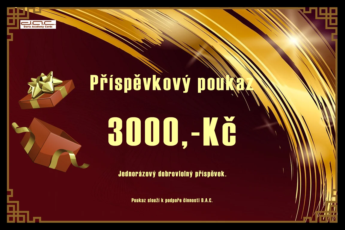 Příspěvkový poukaz 4