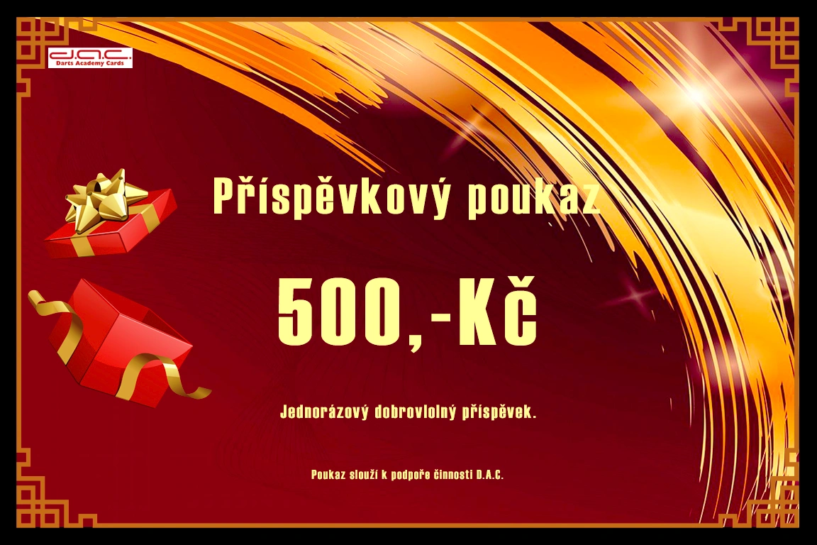 Příspěvek na podporu DAC