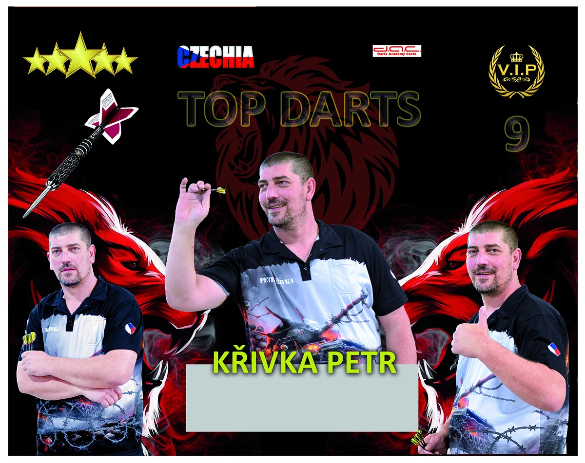 Petr Křivka - V.I.P Edition