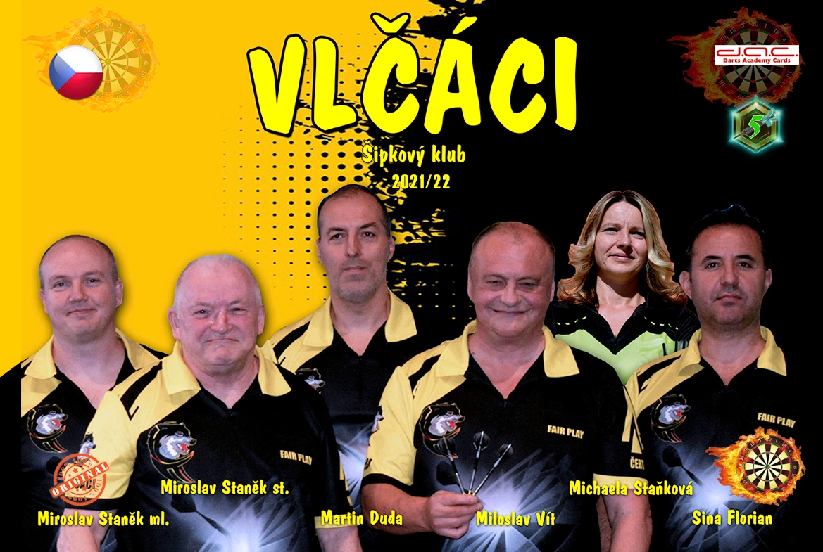 Vlčáci - Team Edition