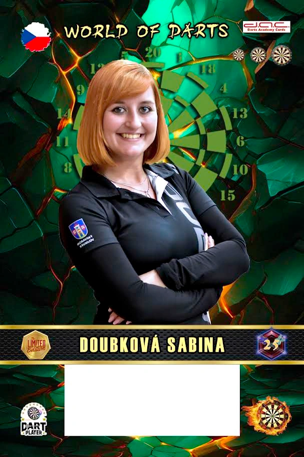 Sabina Doubková - Green Edition