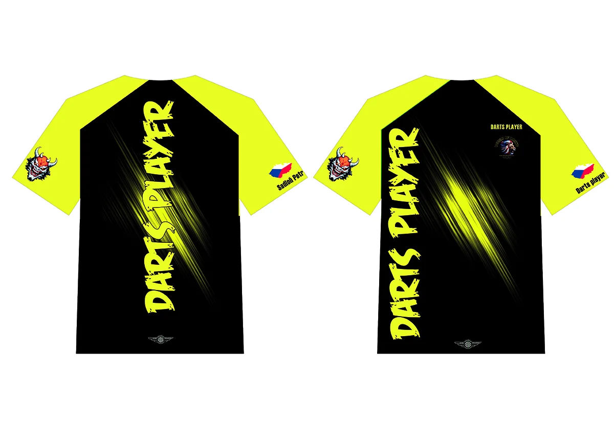 World Of Darts - dres