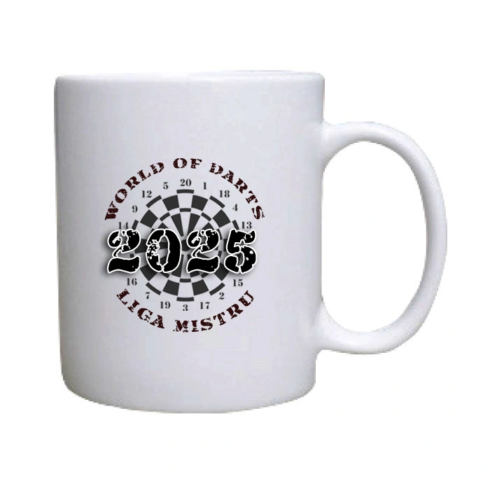 Hrneček - World of Darts - Liga Mistrů 2025