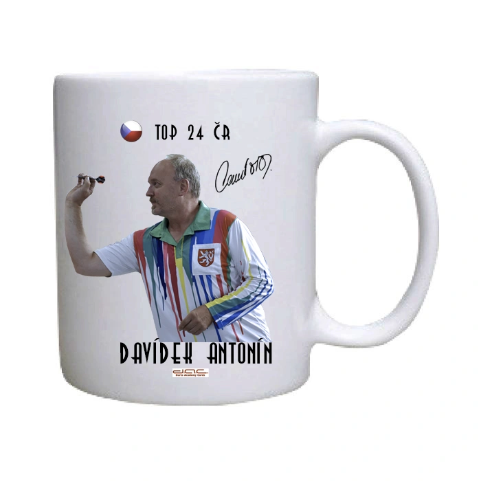 Hrneček - Top 24 ČR - Antonín Davídek