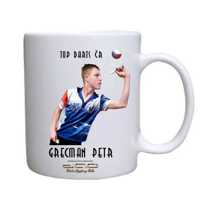 Petr Grecman - hrneček