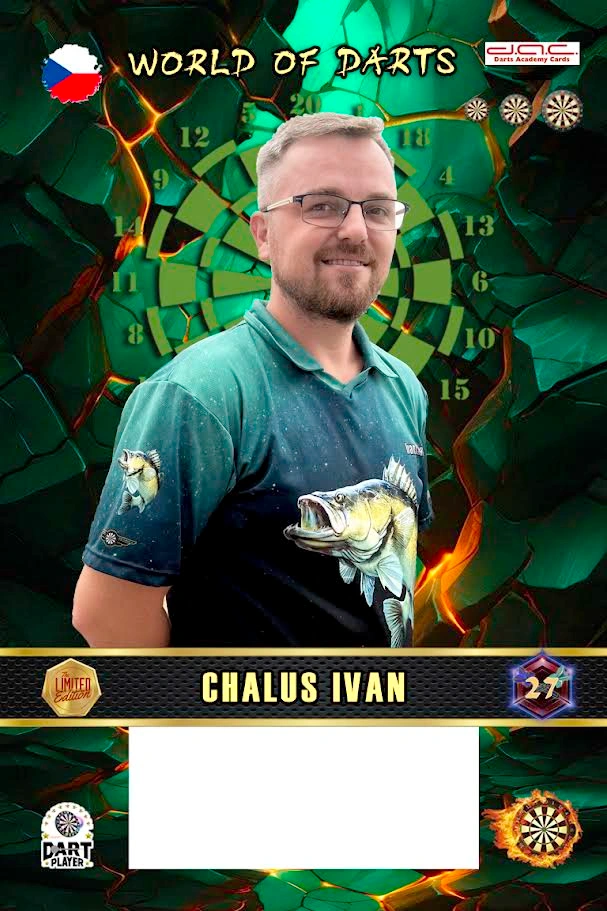 Ivan Chalus - Green Edition