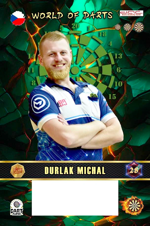 Michal Durlak - Green Edition