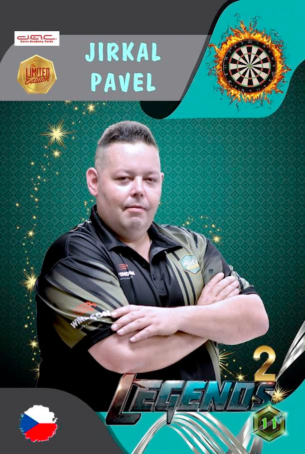 Pavel Jirkal - Legend 2 Edition