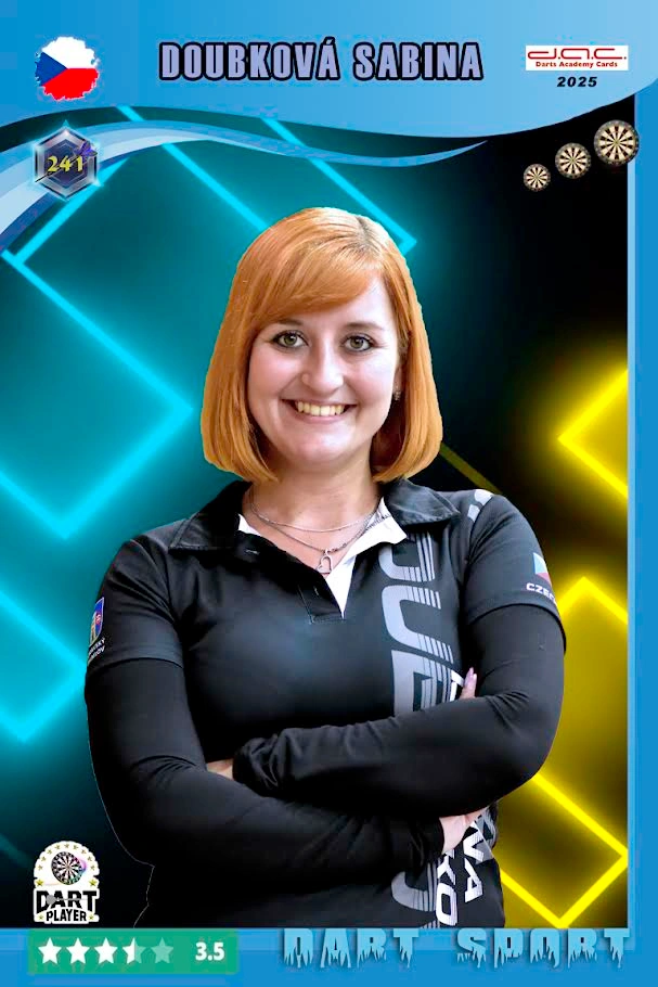 Sabina Doubková - Basic