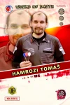 Tomáš Hamrozi - Basic podpisová