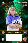 Renata Slípková - Green Edition