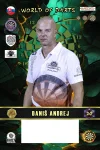 Andrej Daniš - Green edition