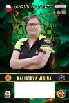 Jiřina Kalistová - Green Edition