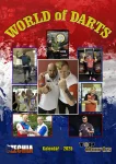 World Of Darts 5 - kalendář A3