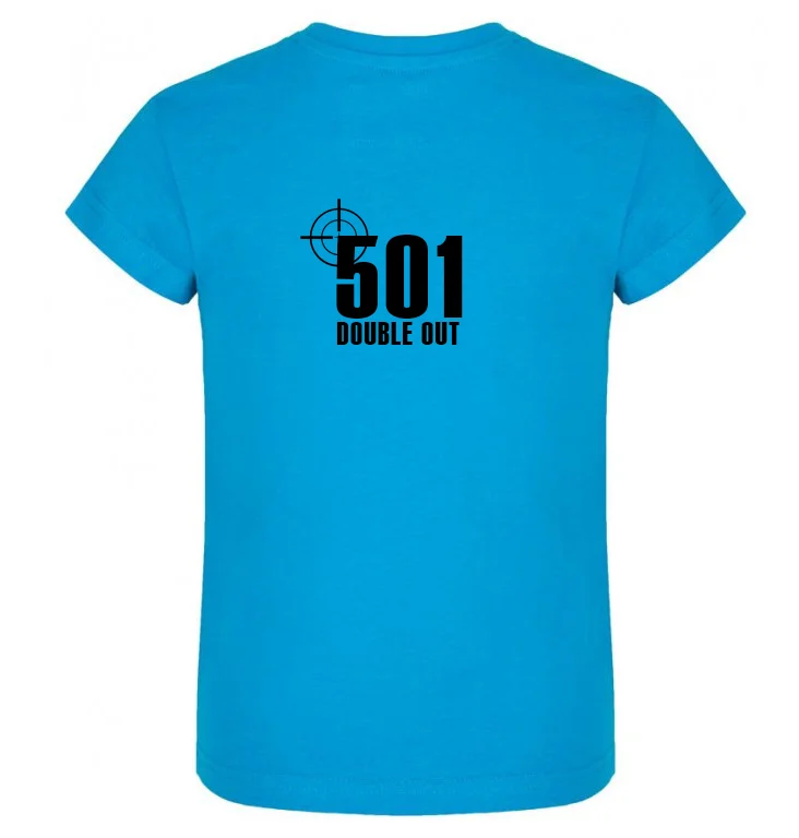 World Of Darts - tričko